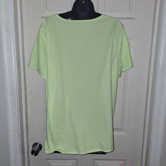 Notations blouse size 1X - Picture 3 of 4